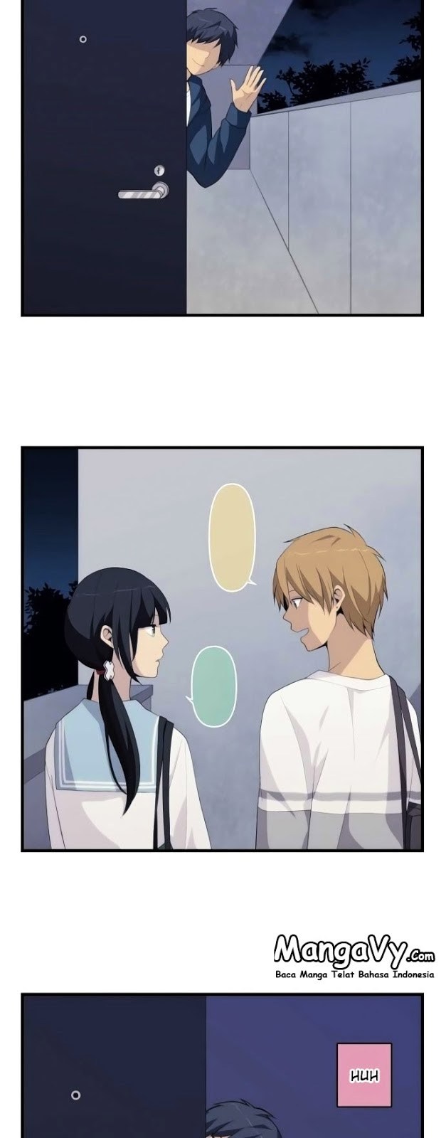 ReLife Chapter 171 Gambar 22